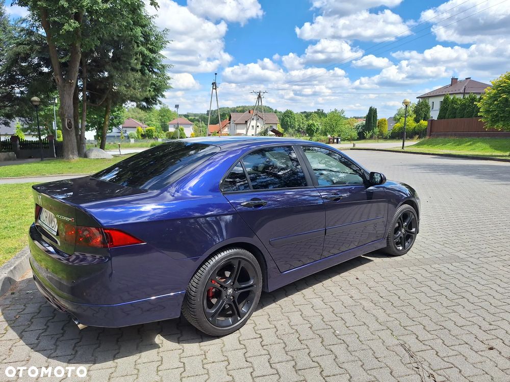 Honda Accord 2.4 i Automatik Type S - 6