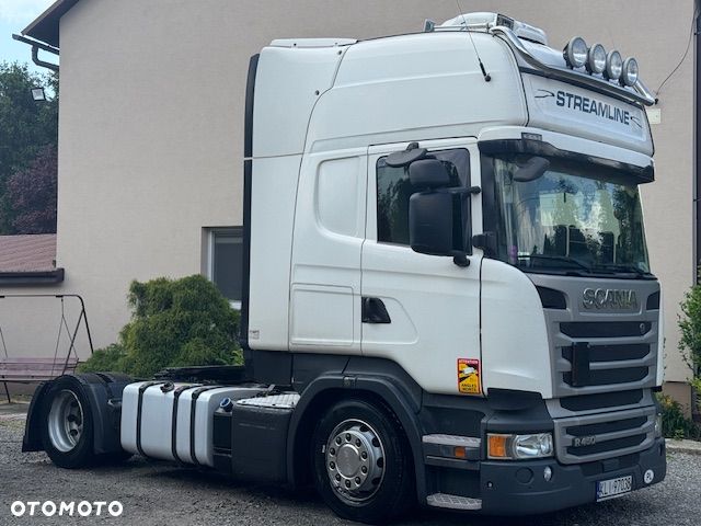 Scania R450 - 9