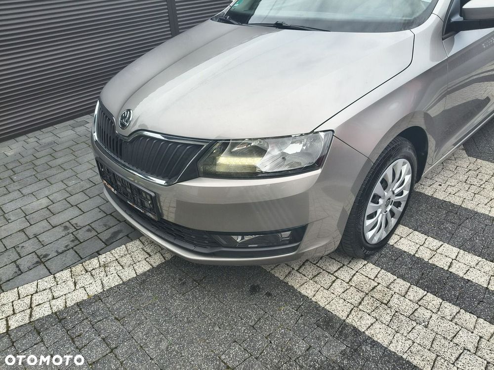 Skoda RAPID - 21