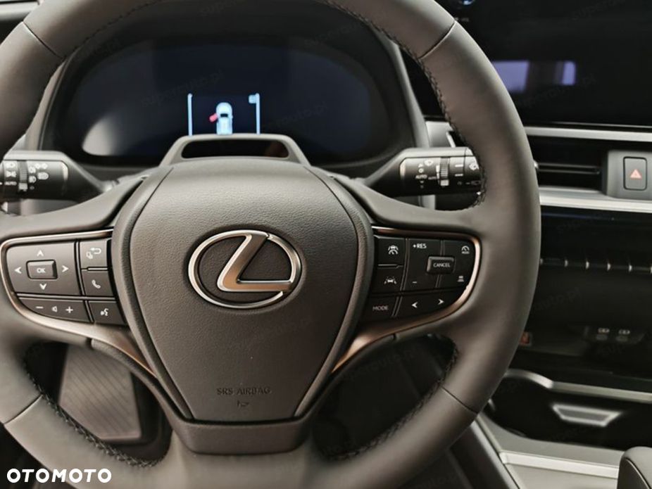 Lexus UX 300h F Sport Design - 10