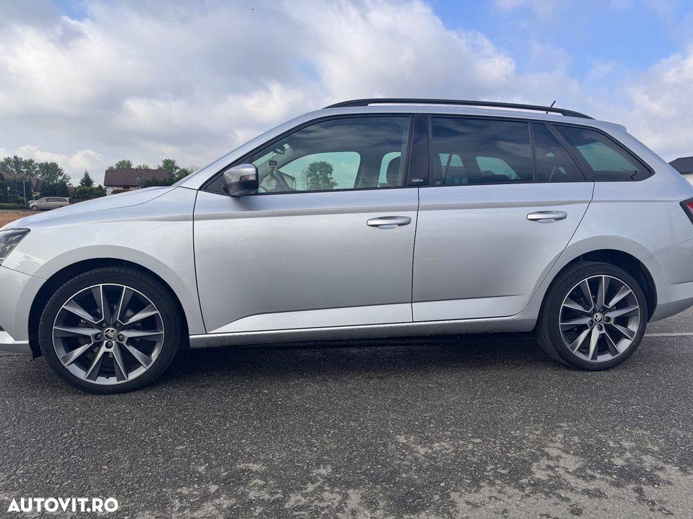 Skoda Fabia 1.4 TDI Edition - 3