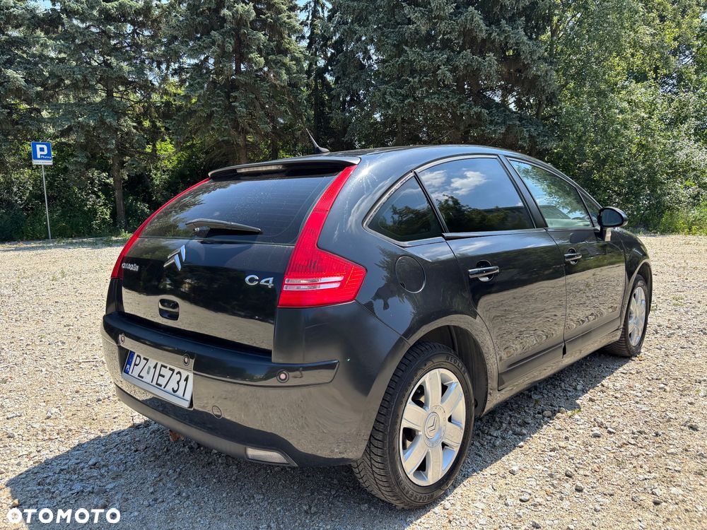 Citroën C4 1.6 16V SX - 4