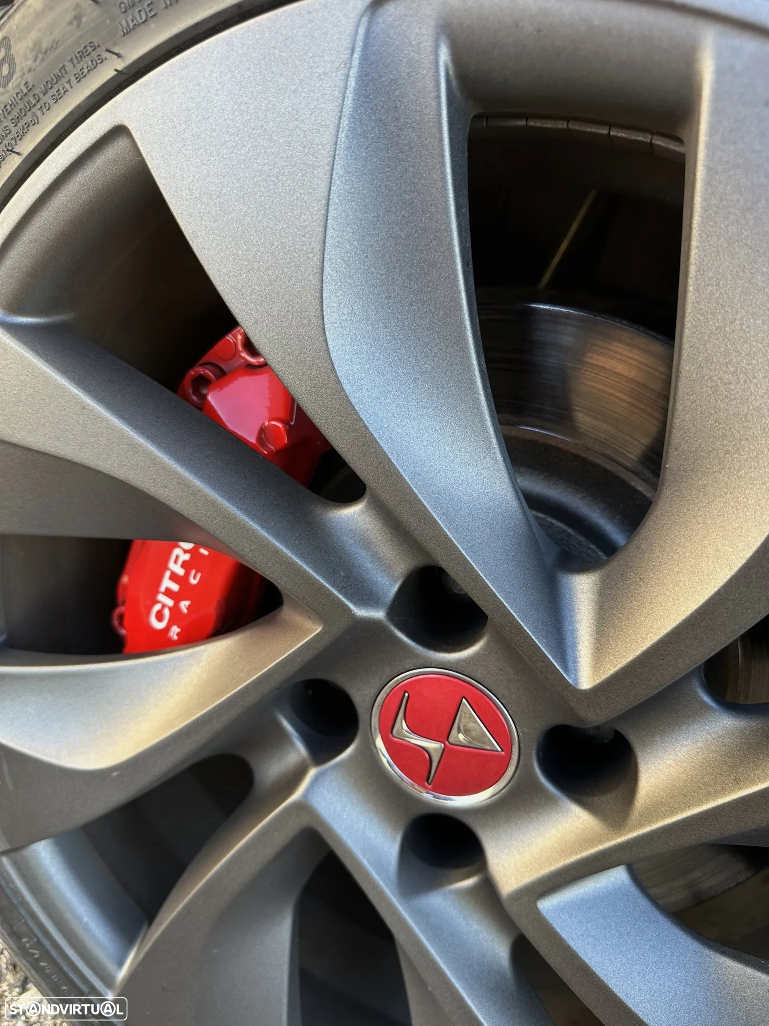 Citroën DS3 1.6 THP Racing - 6