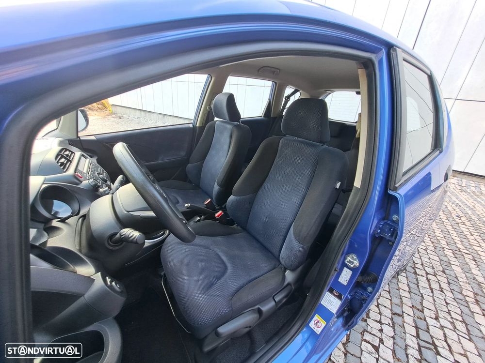 Honda Jazz 1.2 i-VTEC City Top - 22