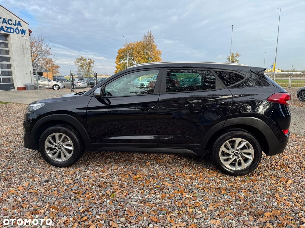 Hyundai Tucson - 13