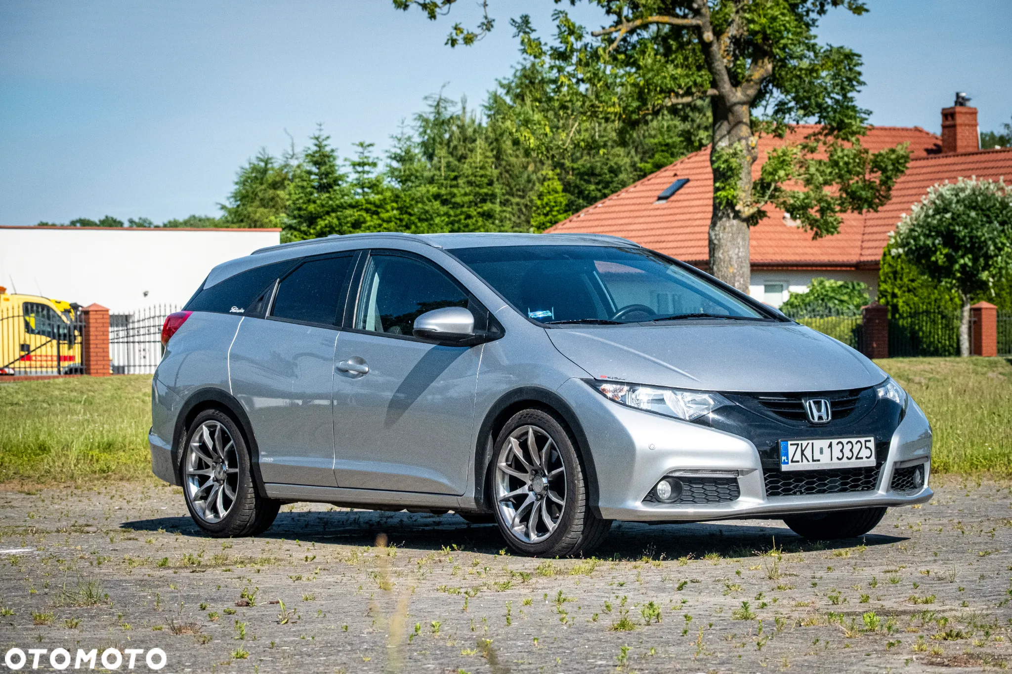 Honda Civic 1.6 i-DTEC Comfort - 28