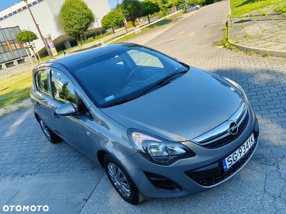 Opel Corsa 1.2 16V Enjoy S&S - 1