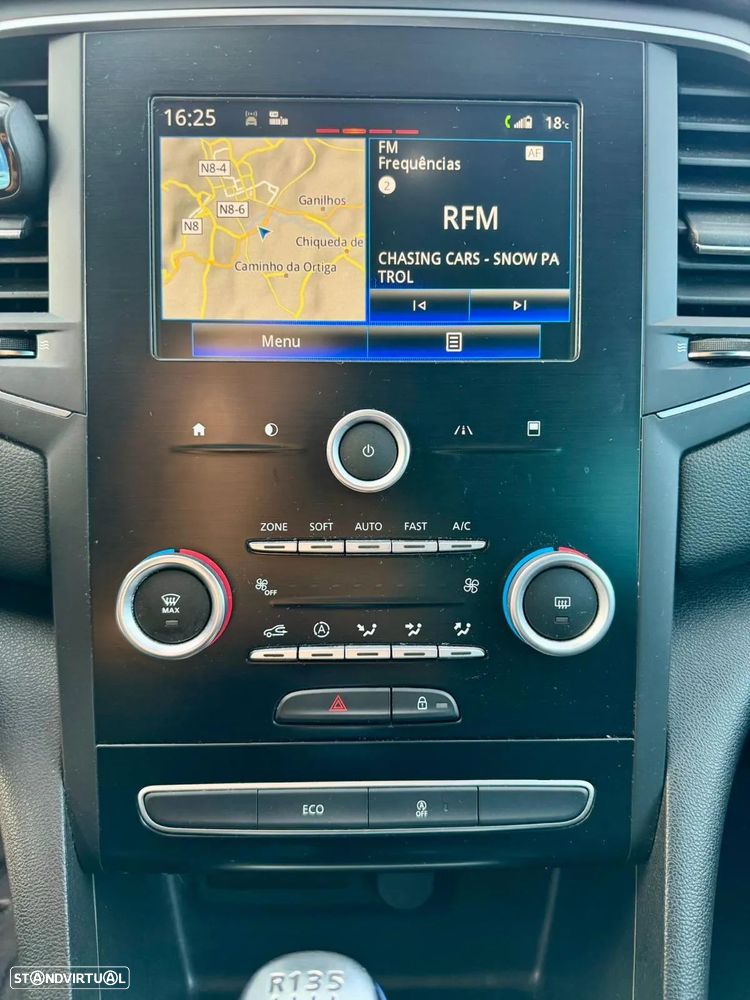 Renault Mégane 1.5 dCi GT Line - 18