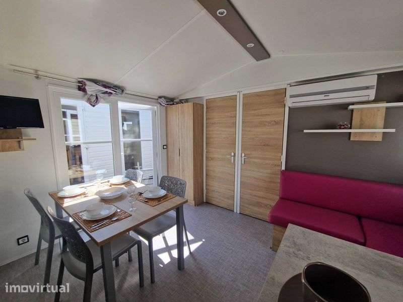 Mobil Home V4 com ar condicionado, oferta de entrega em PT Continental - Grande imagem: 5/12