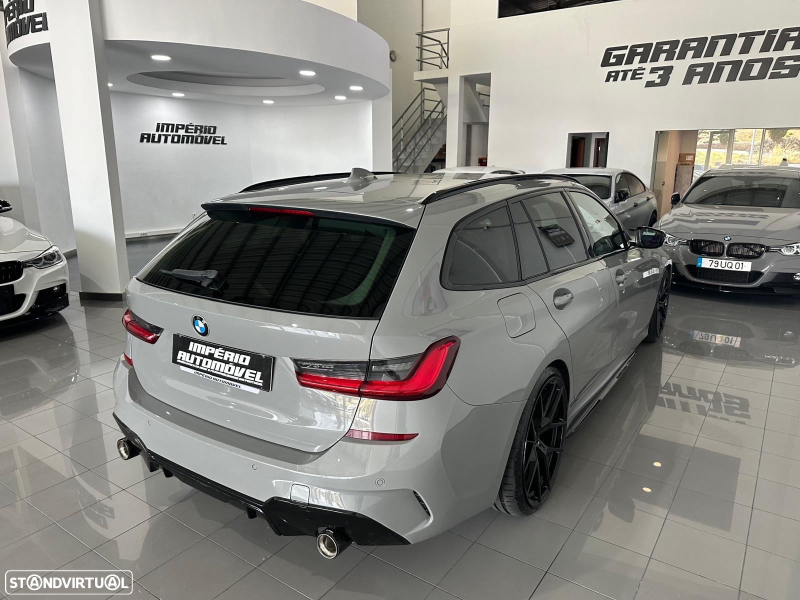 BMW 330 e iPerformance Pack M - 26