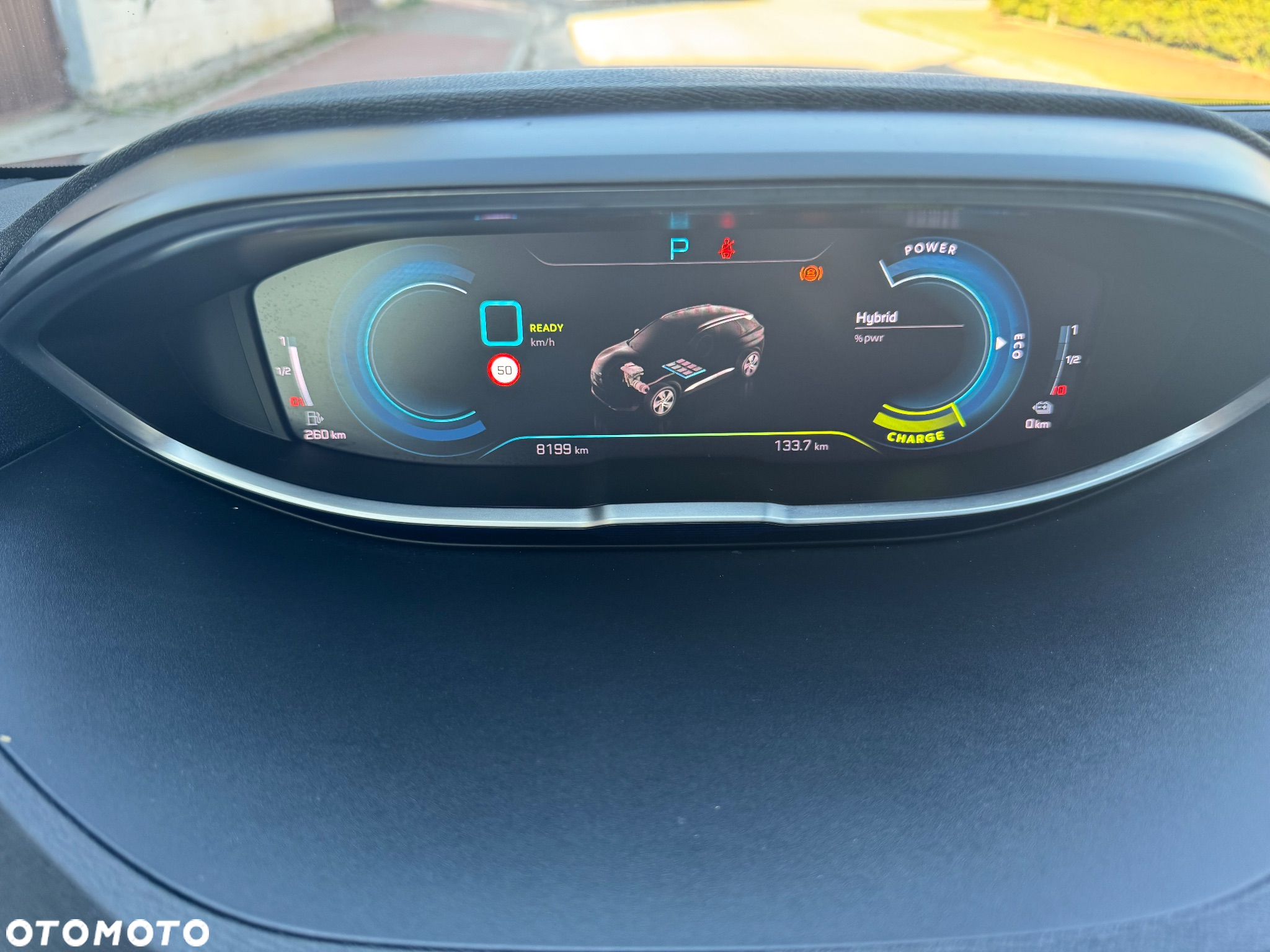 Peugeot 3008 1.6 PureTech Hybrid PHEV Allure Pack S&S EAT8 - 24