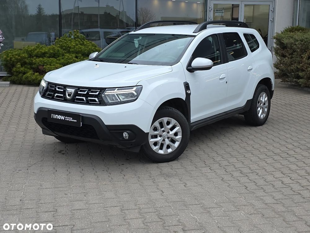 Dacia Duster 1.5 Blue dCi Comfort 4WD EU6d - 1