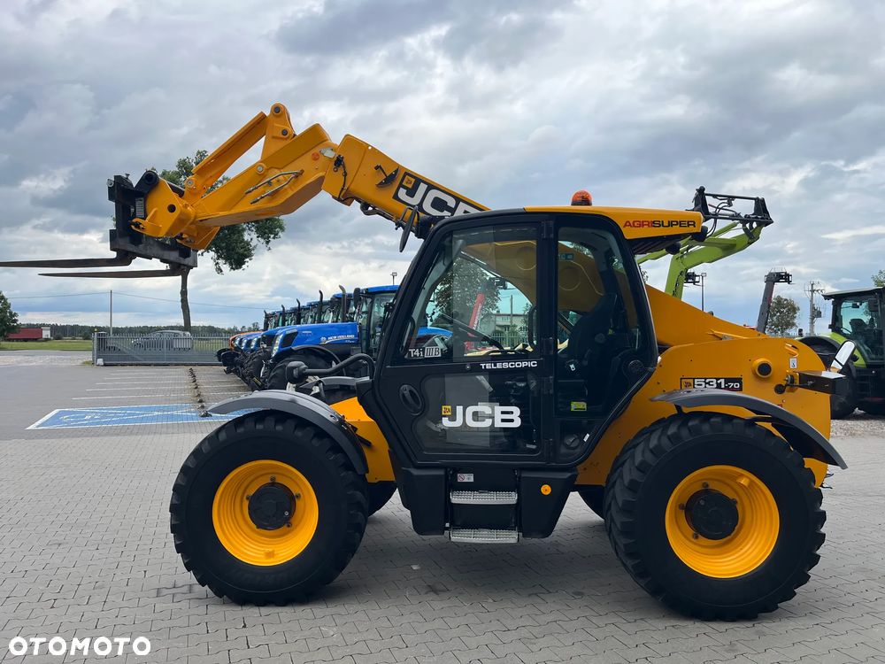 JCB 531-70 AgriSuper - 7