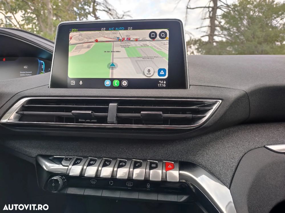 Peugeot 3008 PHEV 225 EAT8 Allure Pack - 15