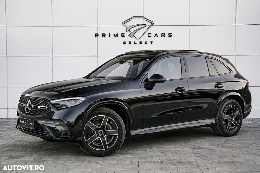 Mercedes-Benz GLC 220 d 4Matic 9G-TRONIC Edition AMG Line - 32