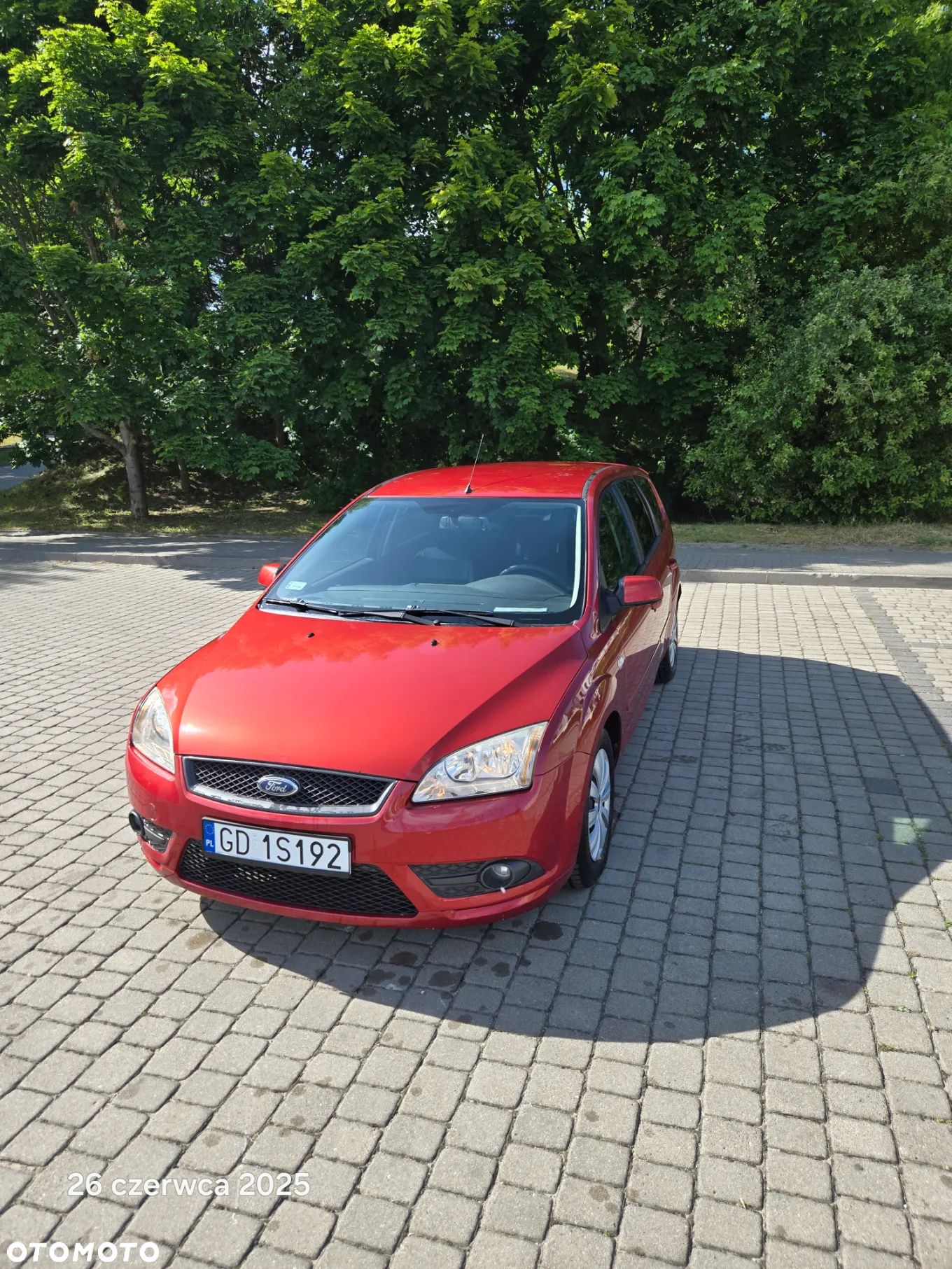 Ford Focus - 1