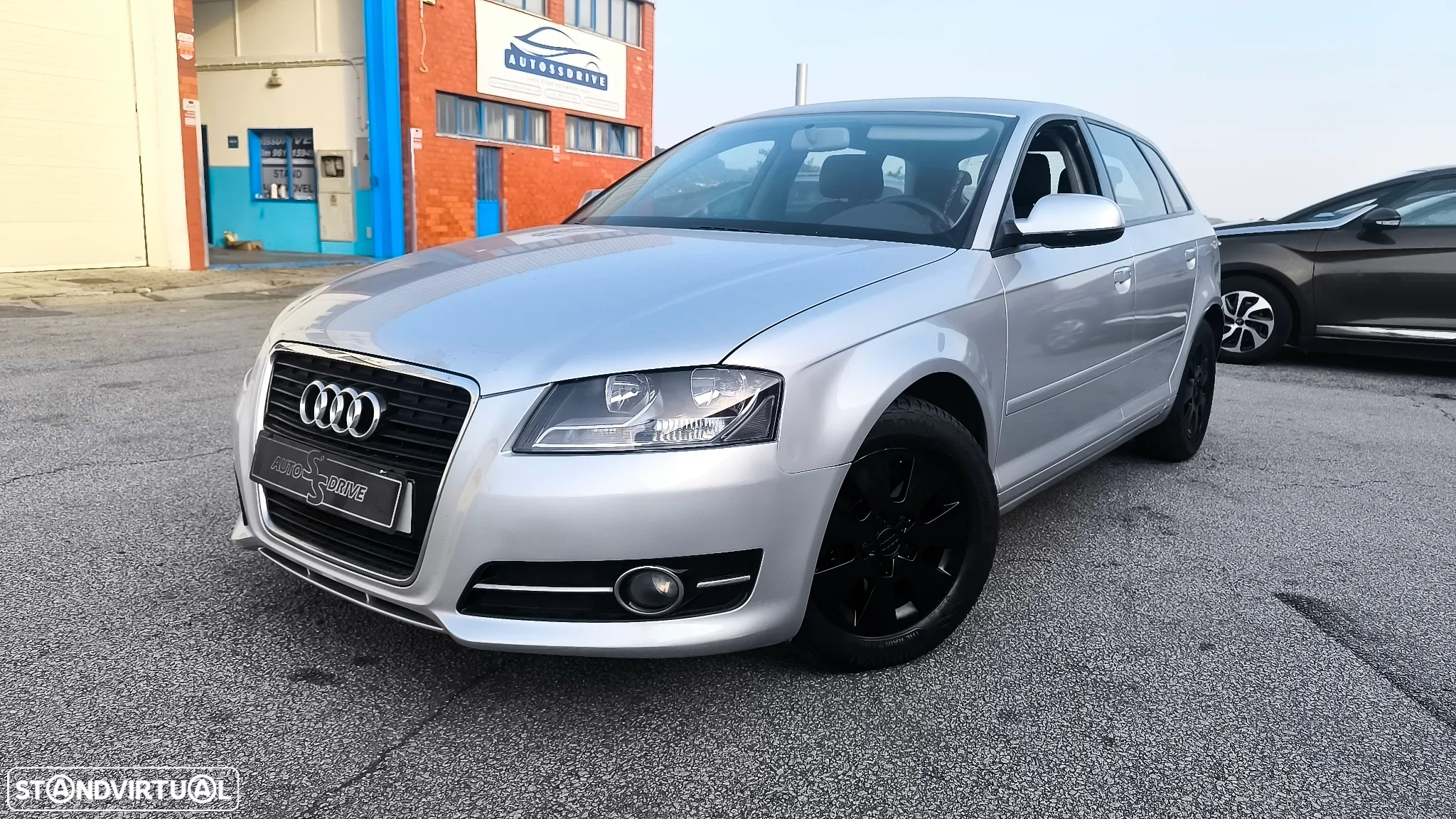 Audi A3 Sportback 1.6 TDI Attraction Business Line - 11