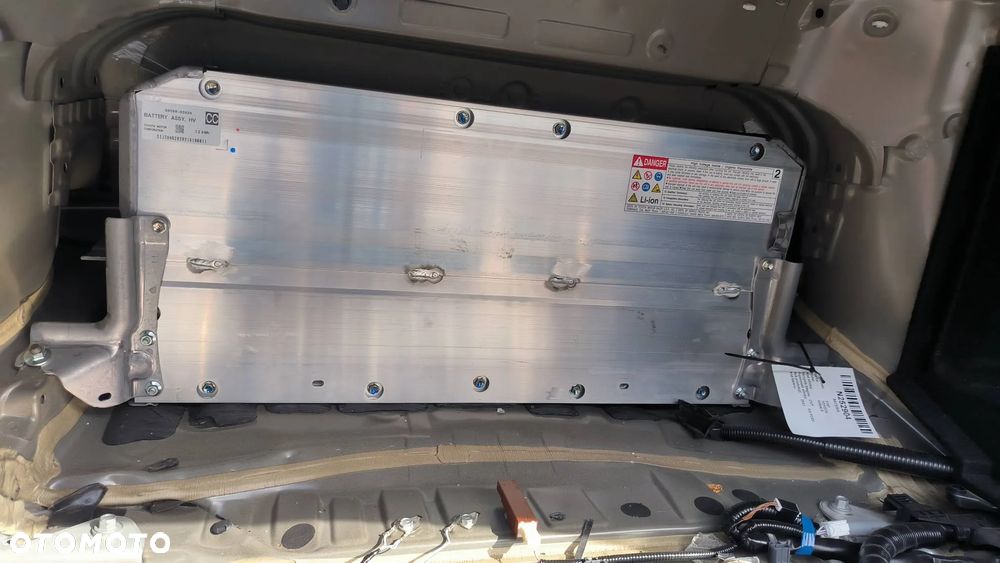 G928062020 Toyota Mirai II 2021 Bateria do samochodu ele. / hybrydowego - 1