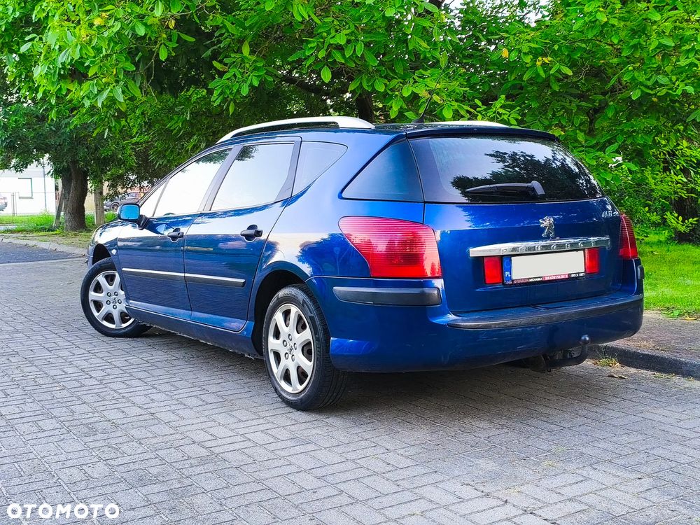 Peugeot 407 1.6 HDI Presence - 5