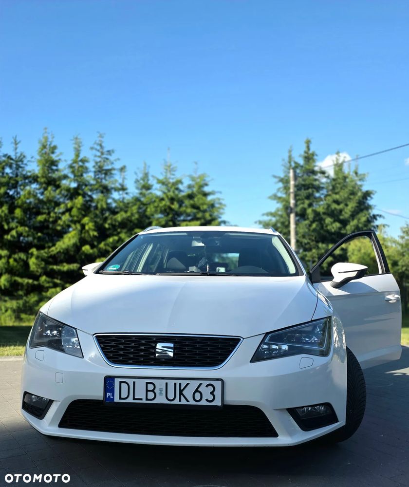 Seat Leon 1.6 TDI Style - 3