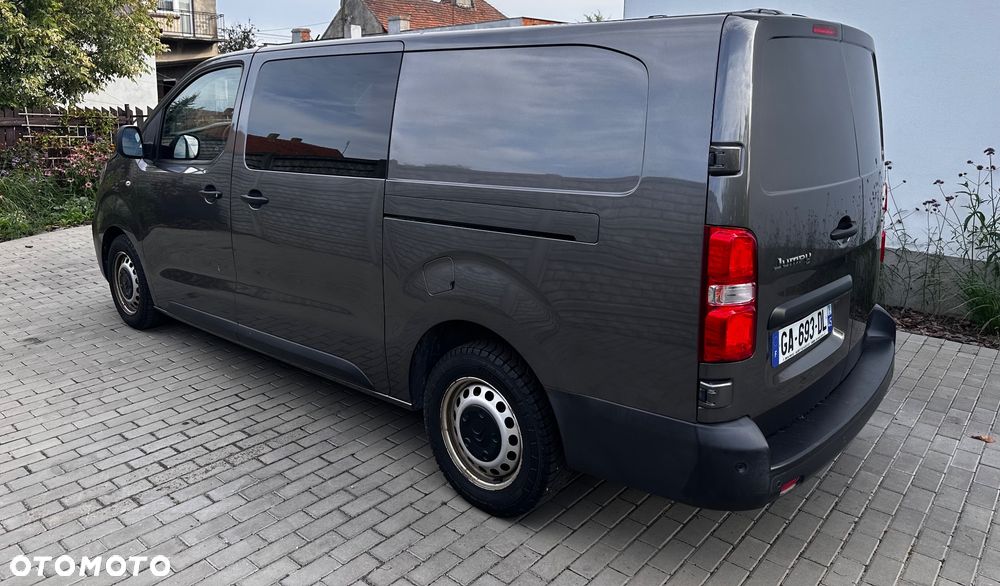 Citroën Jumpy Long - 15