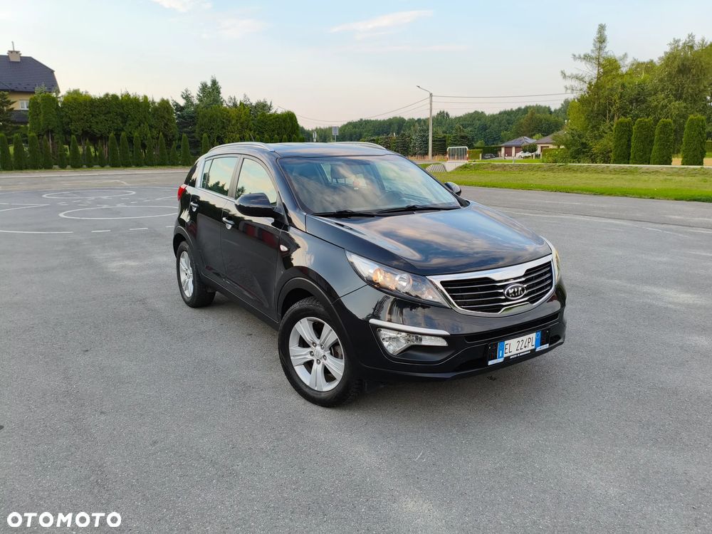 Kia Sportage 1.7 CRDI 2WD Vision - 16
