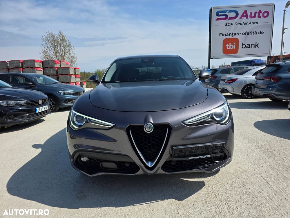 Alfa Romeo Stelvio 2.2 16V AT8 Q4 Veloce - 2