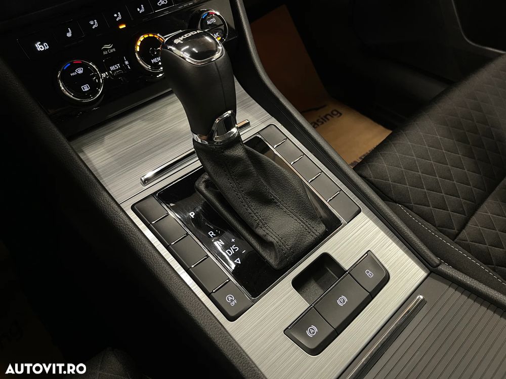 Skoda Superb - 24