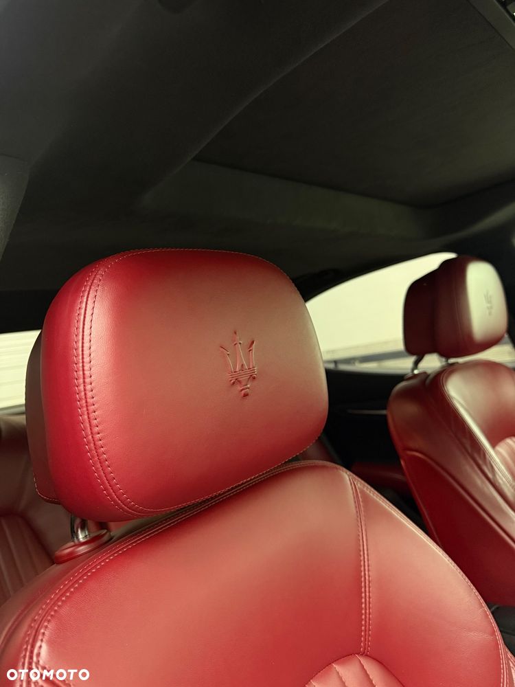 Maserati Ghibli S Q4 - 26
