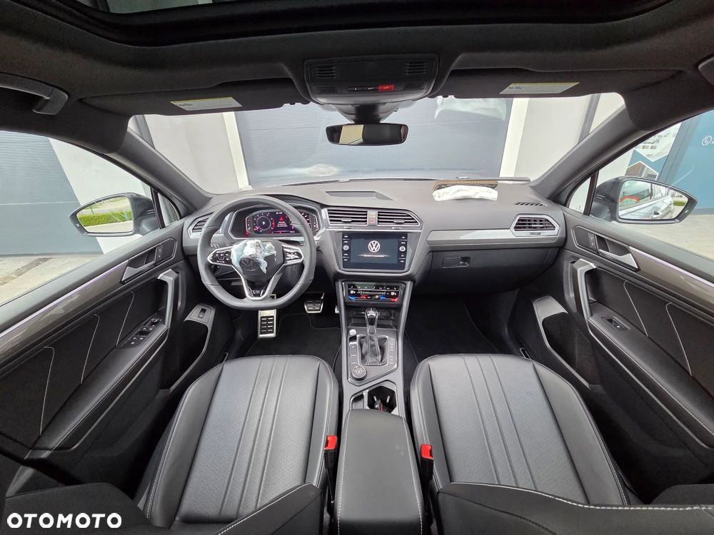 Volkswagen Tiguan 2,0 TSI OPF 4Motion DSG R-Line - 7