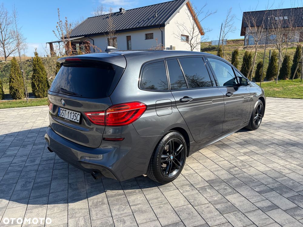 BMW Seria 2 220i GT M Sport sport - 9