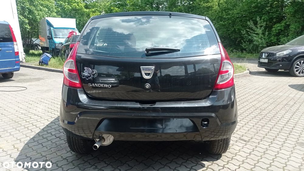 Dacia Sandero 1.2 16V Ambiance - 16