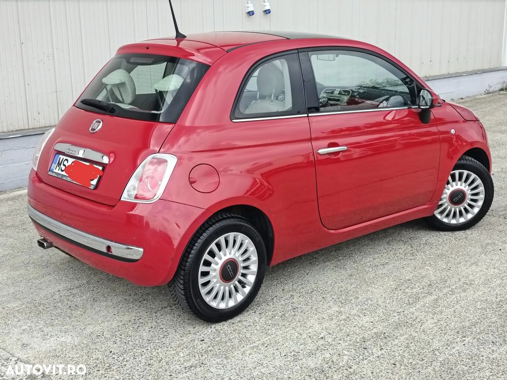 Fiat 500 - 5