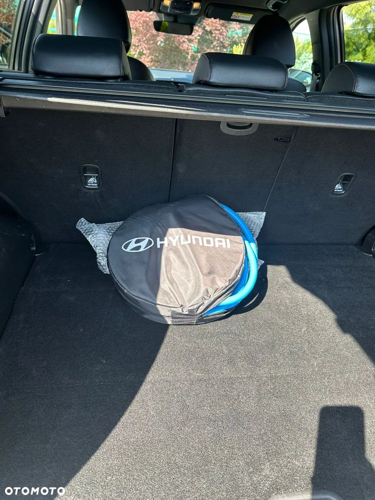 Hyundai Tucson 1.6 T-GDi 4WD N Line - 11