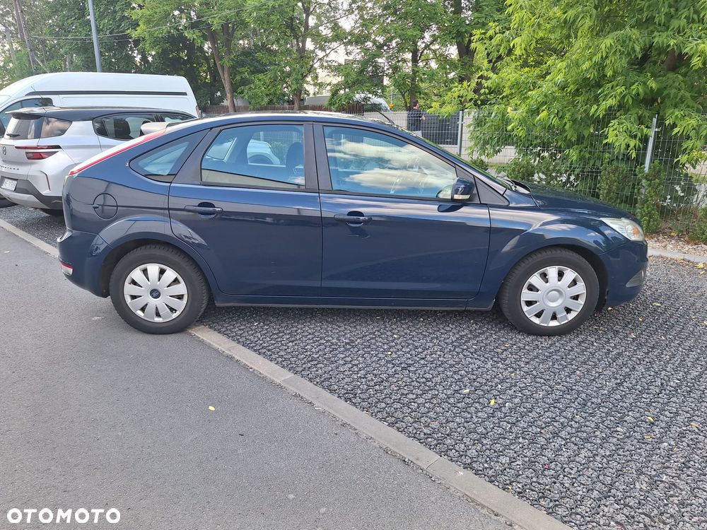 Ford Focus 1.8 Style - 5