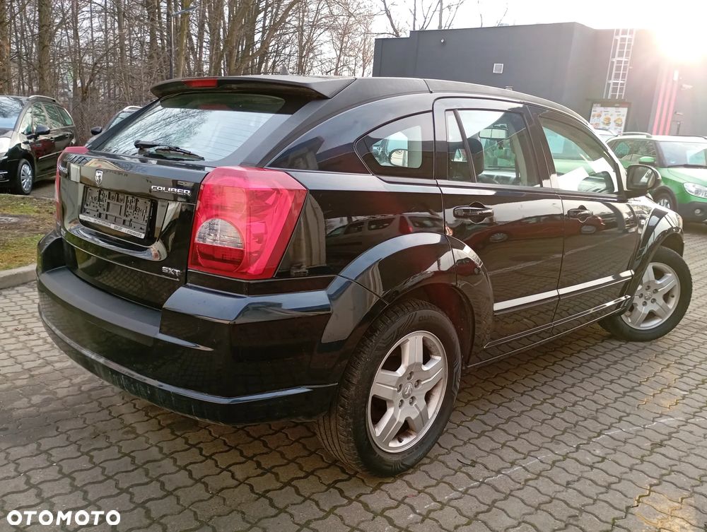 Dodge Caliber 2.0 CRD SXT - 17