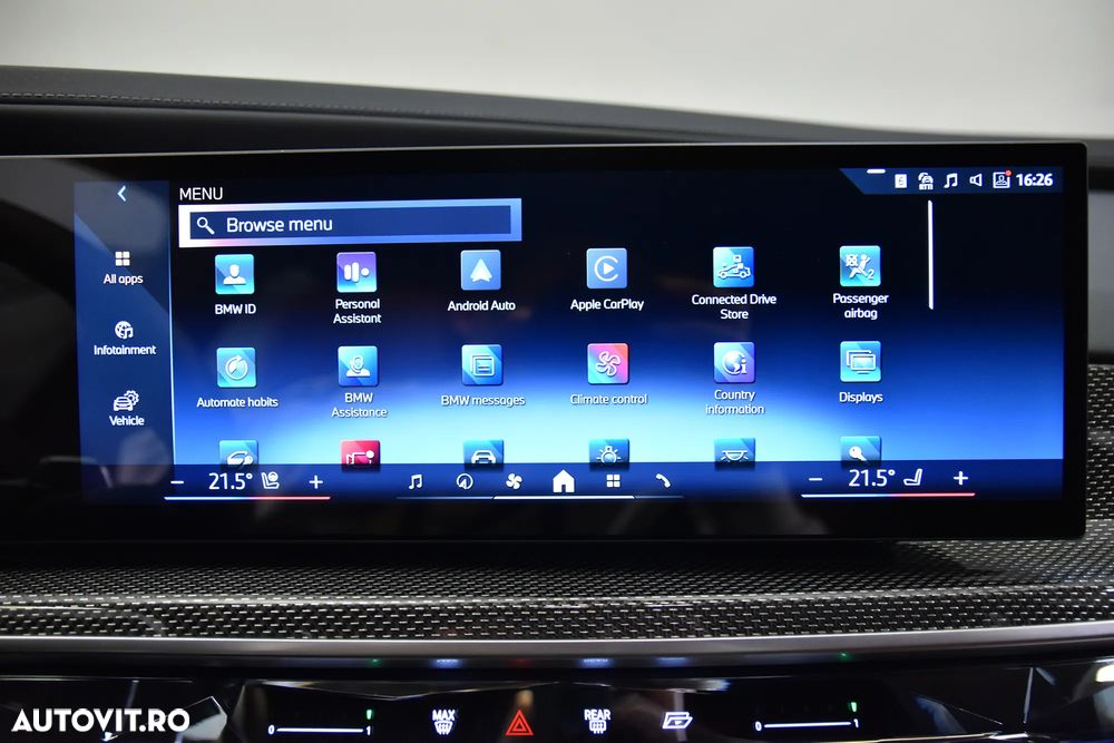 BMW Seria 7 740d xDrive MHEV - 26