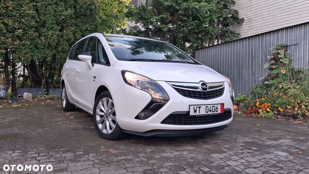 Opel Zafira Tourer 2.0 CDTI Active - 4