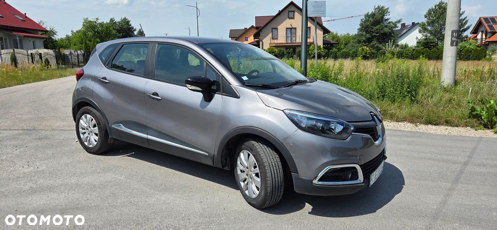 Renault Captur ENERGY dCi 90 Start&Stop Life - 8
