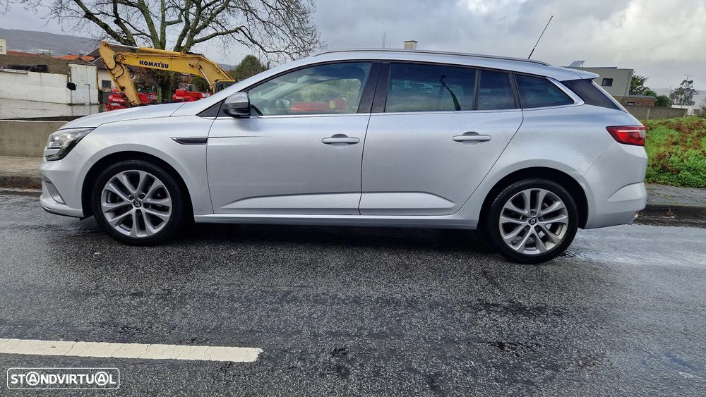 Renault Mégane 1.6 dCi GT Line - 3