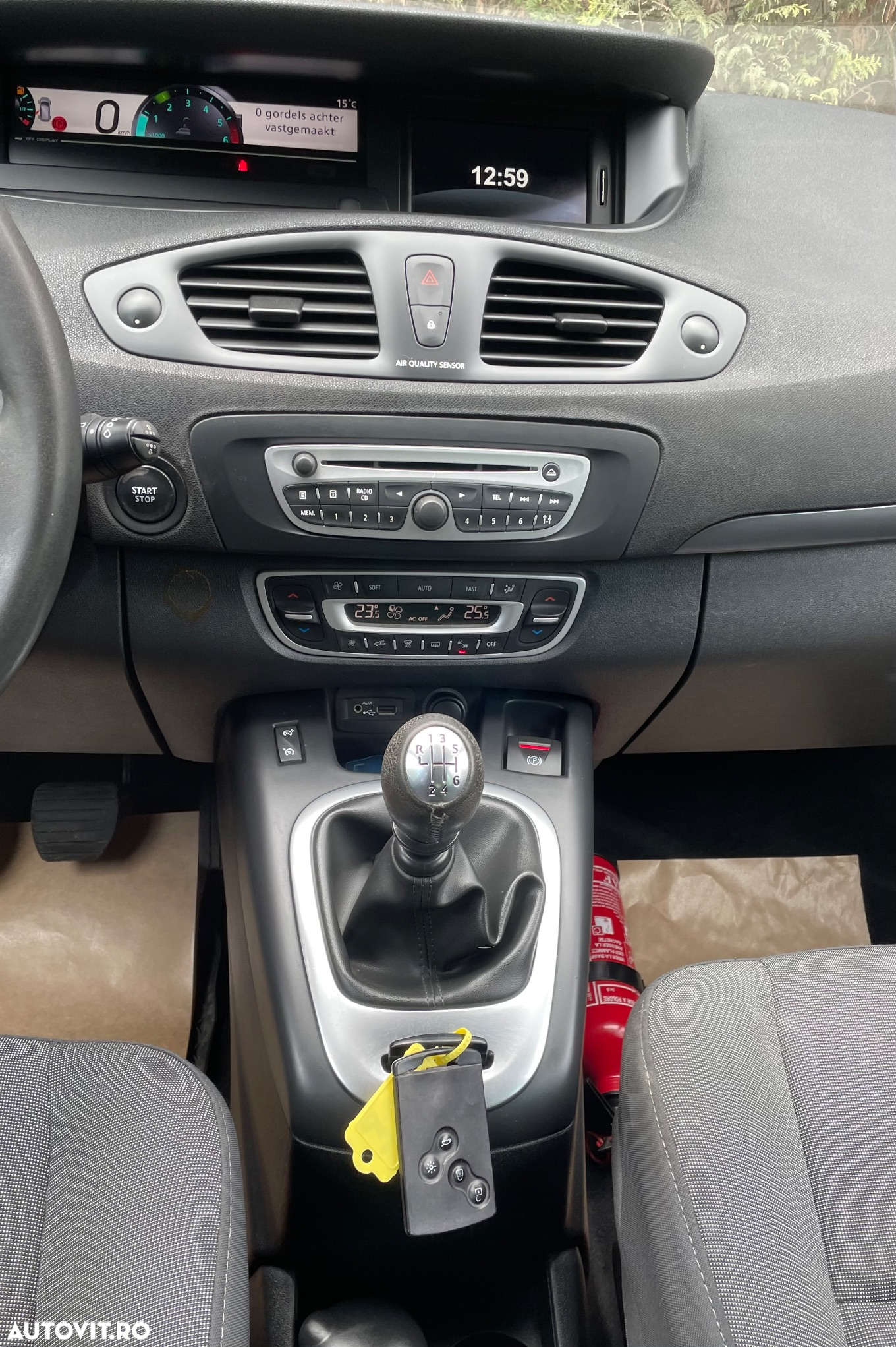Renault Scenic dCi 130 FAP Start & Stop Dynamique - 26