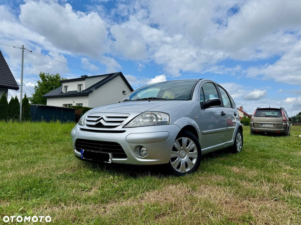 Citroën C3 - 1