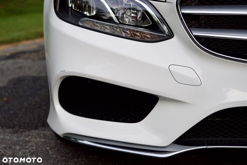 Mercedes-Benz Klasa E 350 4-Matic Avantgarde - 20
