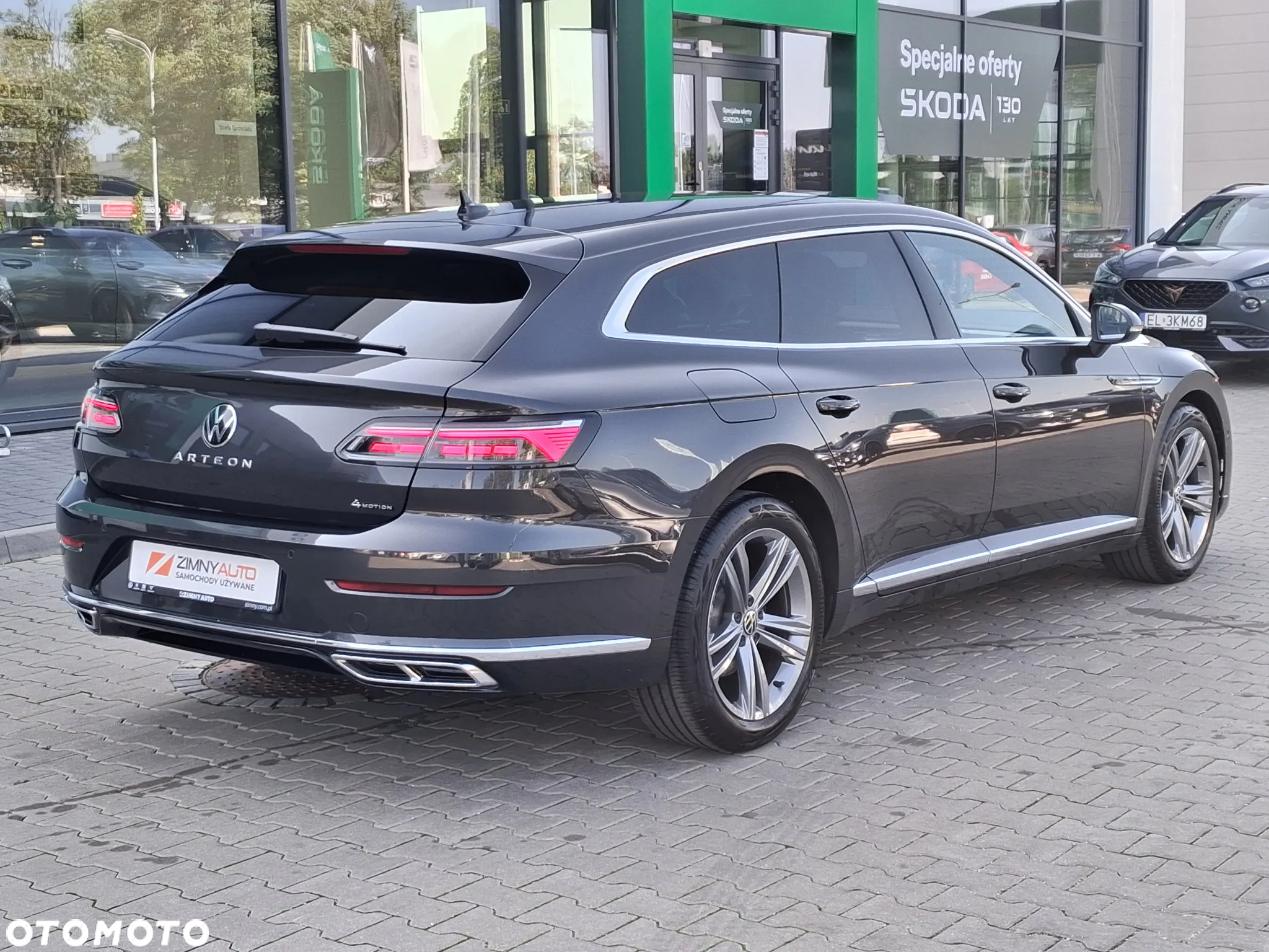 Volkswagen Arteon Shooting Brake 2.0 TDI SCR 4Motion DSG R-Line - 6