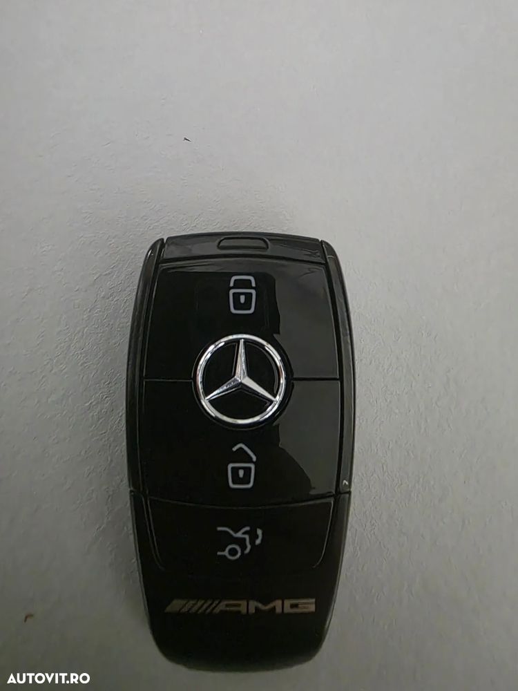 Mercedes-Benz GLE AMG 53 MHEV 4MATIC+ - 32