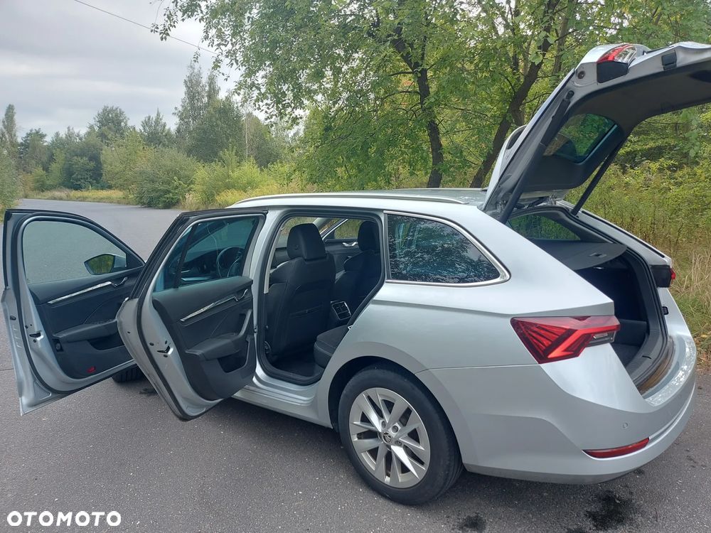 Skoda Octavia - 3