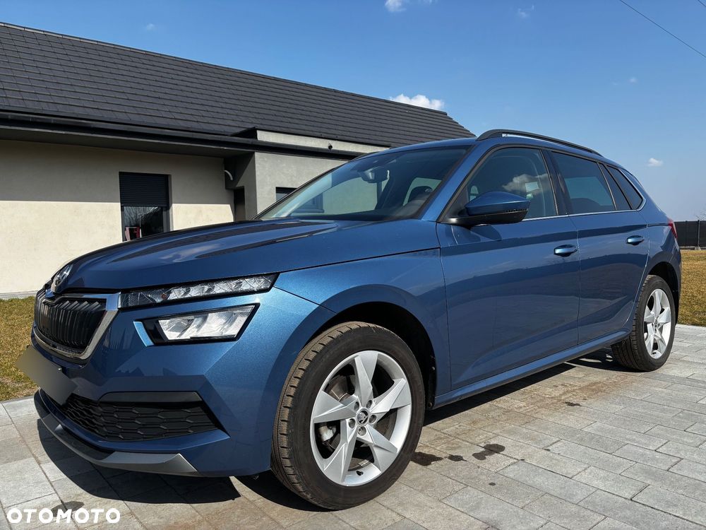 Skoda Kamiq 1.0 TSI Ambition DSG - 2
