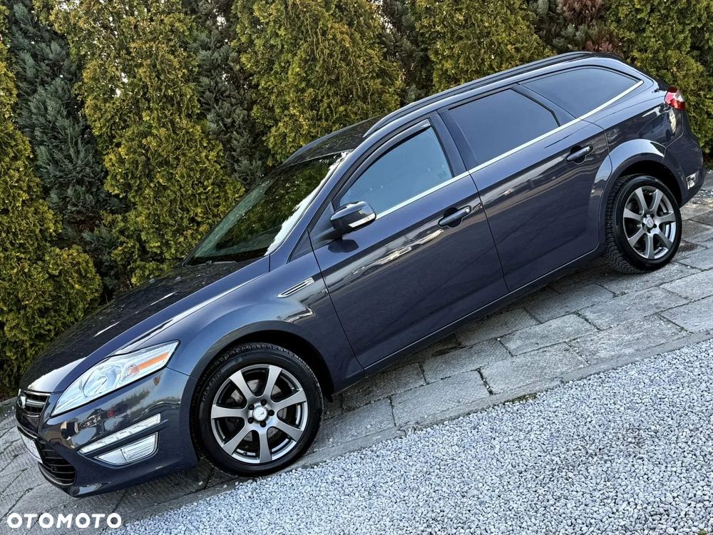 Ford Mondeo - 7