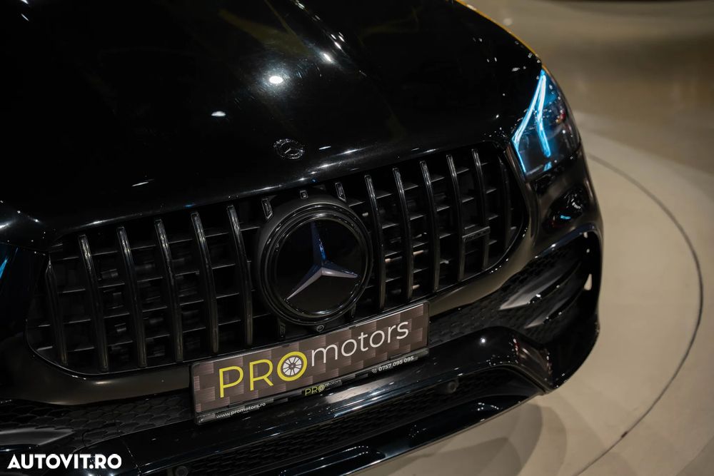 Mercedes-Benz GLE Coupe AMG 53 MHEV 4MATIC+ - 6