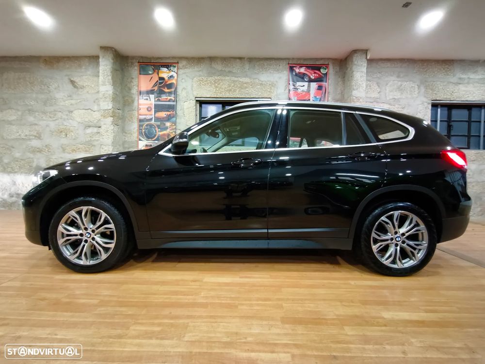 BMW X1 16 d sDrive Advantage - 4